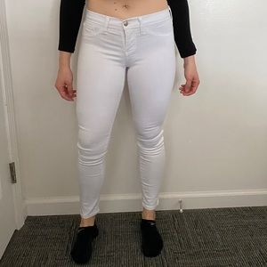 Low rise Flying Monkey Jeans